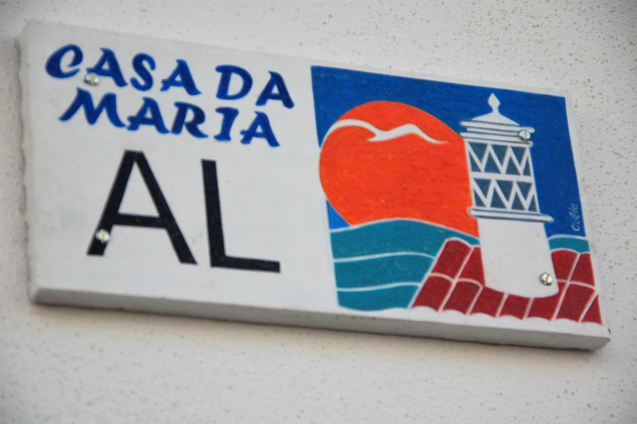 A Casa Da Maria Villa Tavira Eksteriør billede